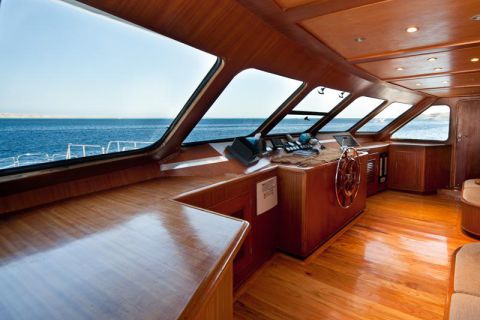 LAST MINUTE za 2'500 PLN - Brothers Islands