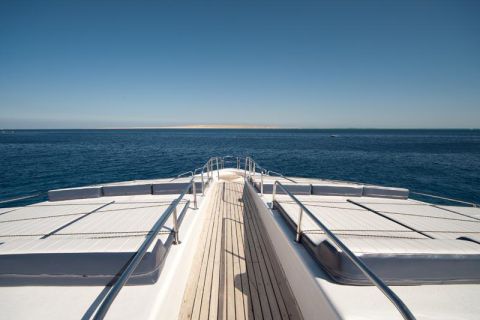 LAST MINUTE za 2'500 PLN - Brothers Islands