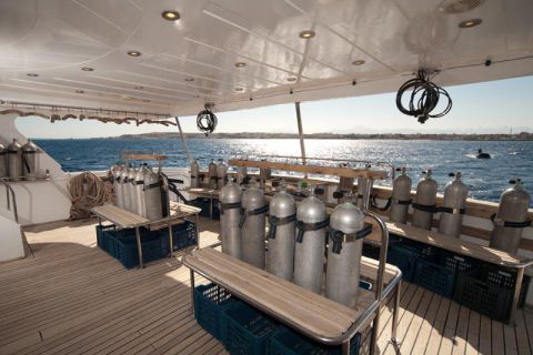 LAST MINUTE za 2'500 PLN - Brothers Islands