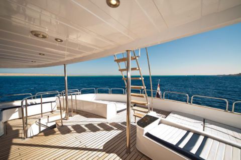 LAST MINUTE za 2'500 PLN - Brothers Islands