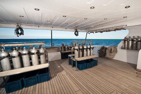 LAST MINUTE za 2'500 PLN - Brothers Islands