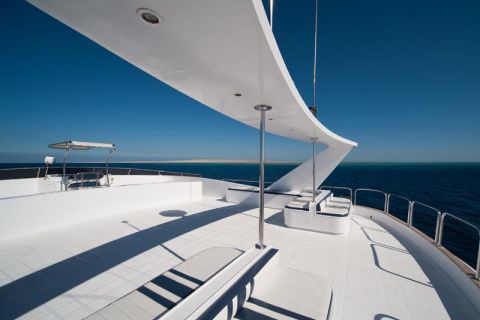 LAST MINUTE za 2'500 PLN - Brothers Islands