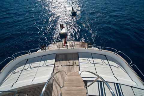 LAST MINUTE za 2'500 PLN - Brothers Islands