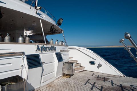 LAST MINUTE za 2'500 PLN - Brothers Islands