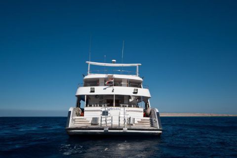 LAST MINUTE za 2'500 PLN - Brothers Islands