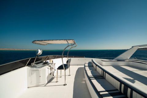 LAST MINUTE za 2'500 PLN - Brothers Islands