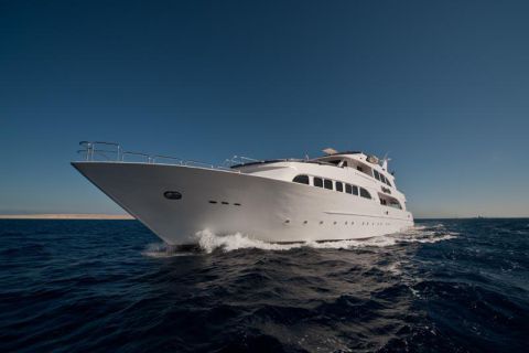 LAST MINUTE za 2'500 PLN - Brothers Islands