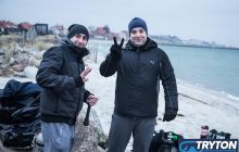 Zdjęcia z nurkowania na Bryzie