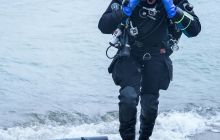 Zdjęcia z nurkowania na Bryzie