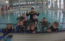 Zajęcia Nurkowe dla Dzieci