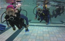Zajęcia Nurkowe dla Dzieci