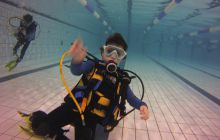 Zajęcia Nurkowe dla Dzieci