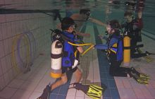 Zajęcia Nurkowe dla Dzieci