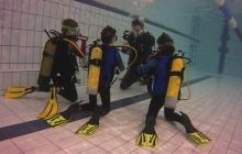 Zajęcia Nurkowe dla Dzieci