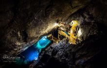 Wyjazd do kopalni Tuna