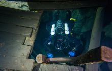 Wyjazd do kopalni Tuna