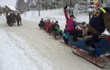 Zdjęcia z Kuligu Trytona