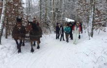 Zdjęcia z Kuligu Trytona