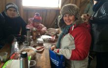 Zdjęcia z Kuligu Trytona