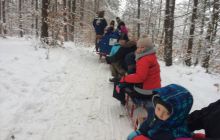 Zdjęcia z Kuligu Trytona