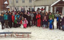 Zdjęcia z Kuligu Trytona