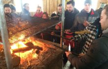 Zdjęcia z Kuligu Trytona