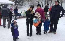 Zdjęcia z Kuligu Trytona