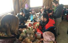 Zdjęcia z Kuligu Trytona