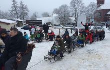 Zdjęcia z Kuligu Trytona