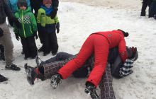 Zdjęcia z Kuligu Trytona