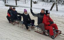 Zdjęcia z Kuligu Trytona