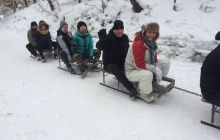 Zdjęcia z Kuligu Trytona