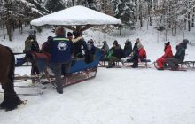 Zdjęcia z Kuligu Trytona