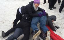 Zdjęcia z Kuligu Trytona