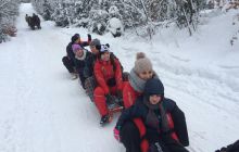 Zdjęcia z Kuligu Trytona