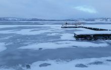 Zdjęcia z pierwszgo kursu podlodowego w 2017