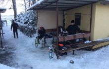 Zdjęcia z pierwszgo kursu podlodowego w 2017