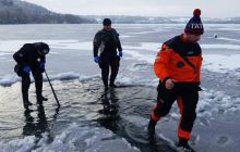 Zdjęcia z pierwszgo kursu podlodowego w 2017