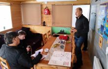 Zdjęcia z pierwszgo kursu podlodowego w 2017