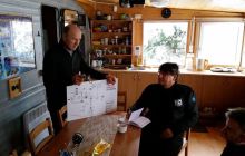 Zdjęcia z pierwszgo kursu podlodowego w 2017