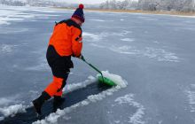 Zdjęcia z pierwszgo kursu podlodowego w 2017