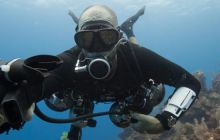 <p>Extended Range / Advanced Nitrox / Limited Trimix</p>
