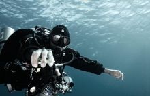 <p>Extended Range / Advanced Nitrox / Limited Trimix</p>
