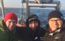 Nurkowanie wrakowe z Litorala 28 sty 2017