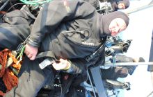 Nurkowanie wrakowe z Litorala 28 sty 2017