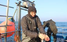 Nurkowanie wrakowe z Litorala 28 sty 2017