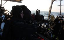 Nurkowanie wrakowe z Litorala 28 sty 2017