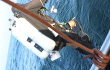 Nurkowanie wrakowe z Litorala 28 sty 2017