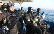 Nurkowanie wrakowe z Litorala 28 sty 2017