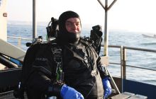 Nurkowanie wrakowe z Litorala 28 sty 2017